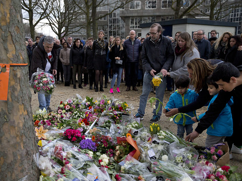 Utrecht: le tireur poursuivi pour homicides terroristes avoue