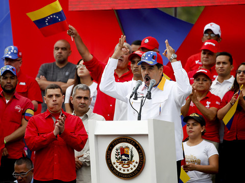 Venezuela: Guaido accusé de comploter avec l'argent des sanctions américaines