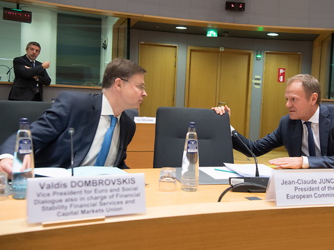 Budget: Bruxelles s'attend à un nouveau bras de fer avec Rome