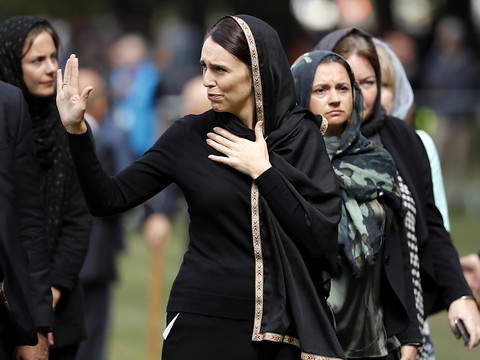 Attentat de Christchurch: cérémonie du souvenir le 29 mars