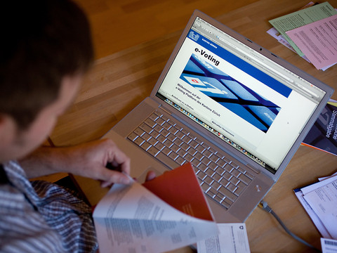 E-voting: nouvelle faille découverte dans le système de La Poste