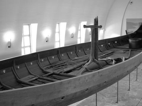 Rare découverte d'une épave de navire viking en Norvège