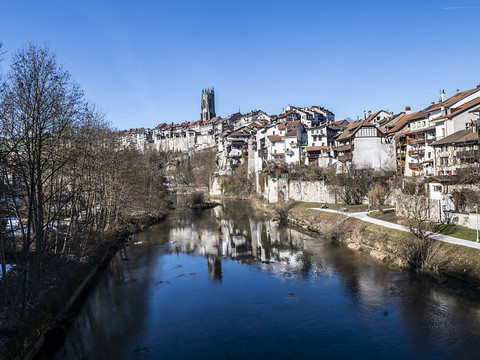 Le contour politique du Grand Fribourg prend forme