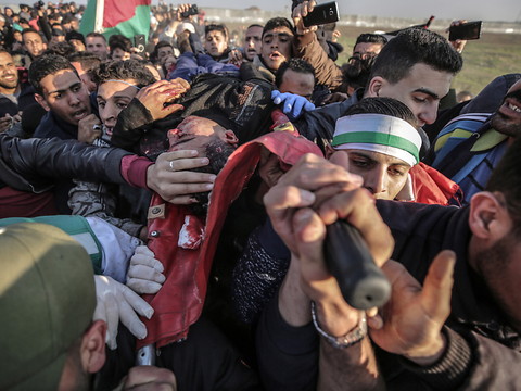 Israël lance ses attaques sur la bande de Gaza
