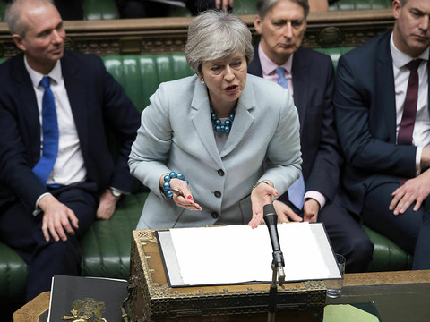 Les députés britanniques voteront mercredi sur la forme du Brexit