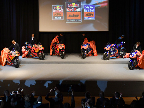 Dividende et objectifs inchangés pour le constructeur KTM