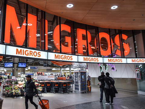 Migros: le bénéfice recule en 2018, mais la rentabilité progresse