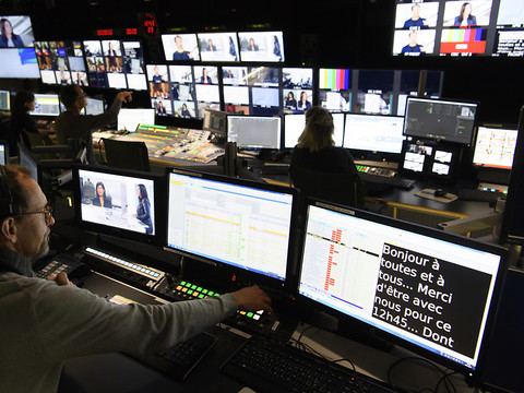 De bonnes notes pour les radios et télévisions
