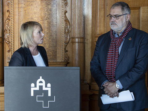 Une commission soutient l'accord avec des 