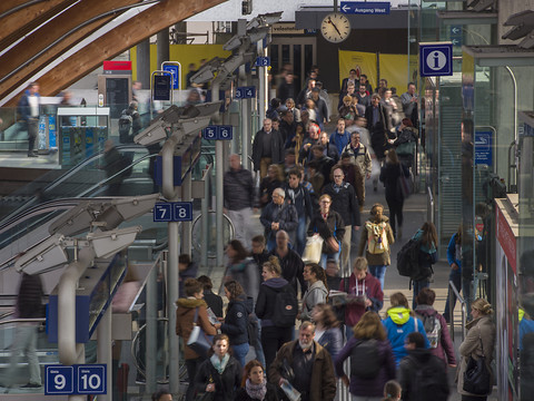 Les transports publics devraient gagner du terrain à l'avenir