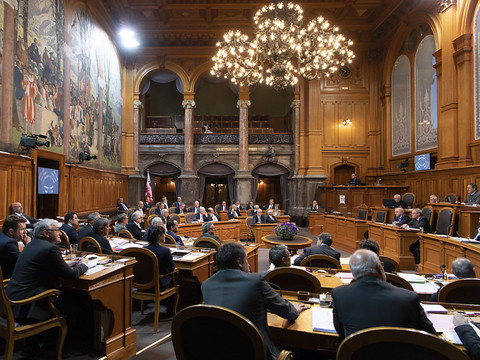 Deux conseillers aux Etats sur cinq vont se retirer