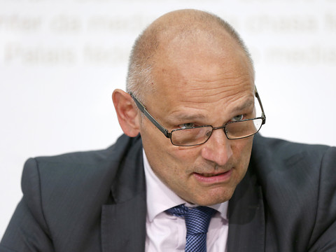 Alfred Heer (UDC/ZH) retire sa candidature pour les Etats