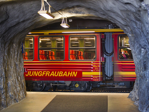 Jungfraubahn a réalisé le meilleur bénéfice de son histoire
