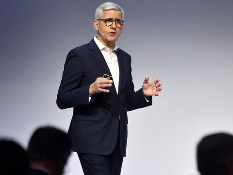 Salaire en baisse pour le patron d'ABB en 2018