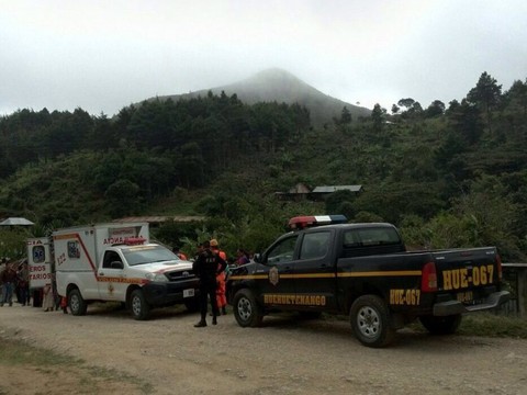Un camion tue 18 villageois au Guatemala