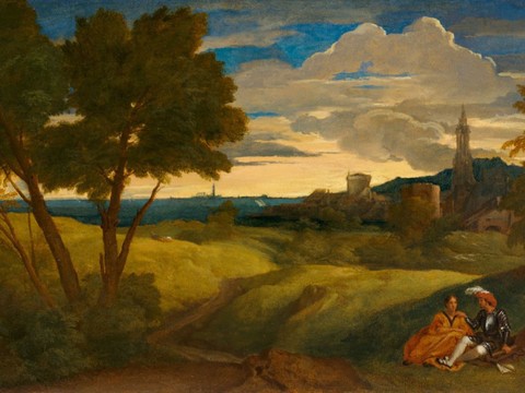 Le Kunsthaus de Zurich reçoit un tableau majeur du Titien