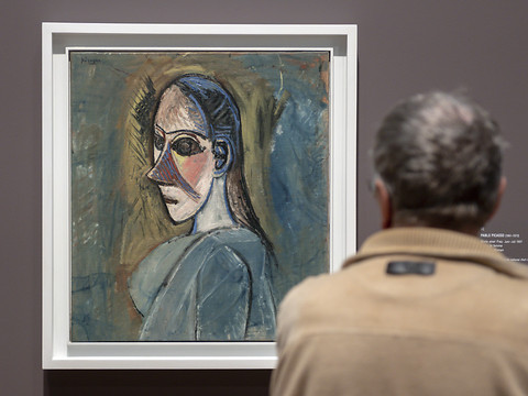 Grande rétrospective cubiste au Kunstmuseum de Bâle