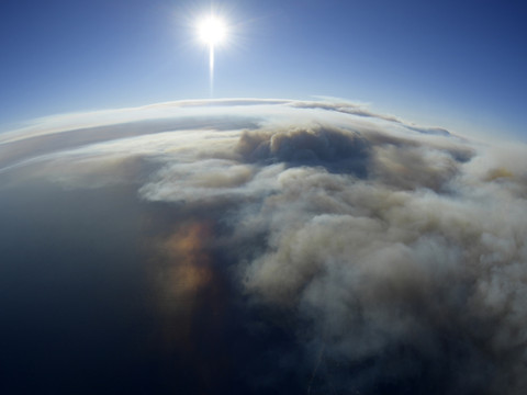 Chaleur record dans les océans, alerte l'ONU