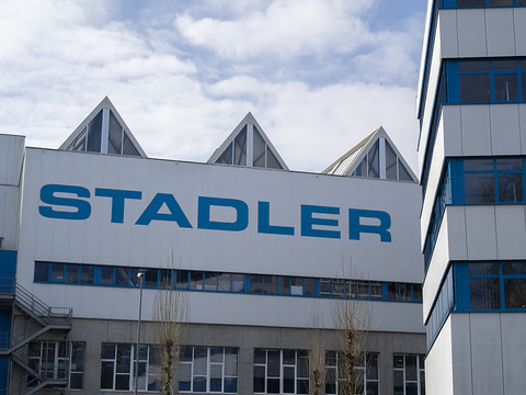 Très grosse commande pour Stadler Rail aux Etats-Unis