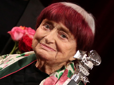 Décès de la réalisatrice Agnès Varda, figure mondiale du cinéma