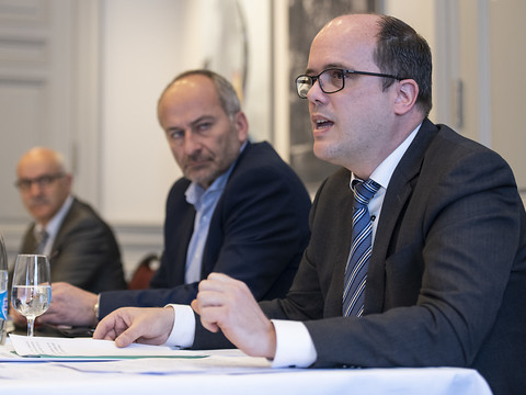 La direction de l'UDC zurichoise démissionne en bloc