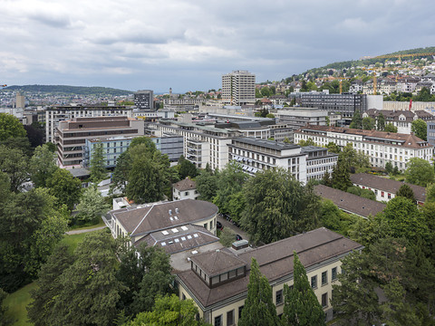 Deux cas de rougeole à l'Université de Zurich