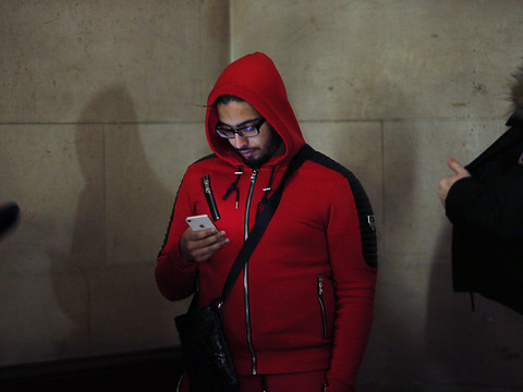 Jawad Bendaoud, le logeur de deux jihadistes, condamné en appel