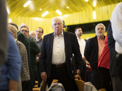 L'UDC laisse la liberté de vote pour le compromis fiscalité/AVS
