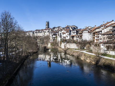 Les acteurs du Grand Fribourg continuent d'en dévoiler les contours