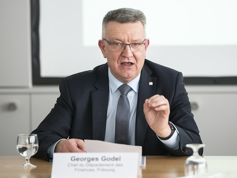 Les comptes de l'Etat de Fribourg avec un bénéfice en recul en 2018
