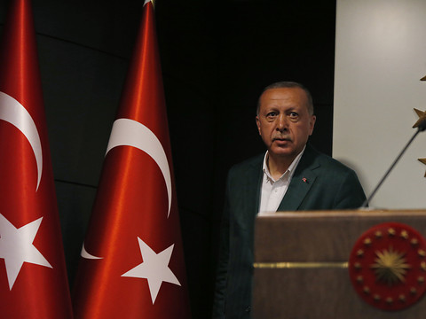 Municipales en Turquie: revers d'Erdogan à Istanbul et Ankara