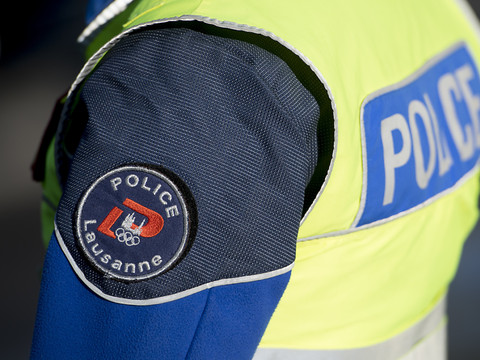 Motard flashé à 115 km/h au lieu de 50 km/h à Lutry (VD)