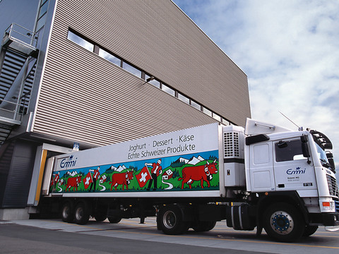 Emmi fait main basse sur l'autrichien Leeb Biomilch