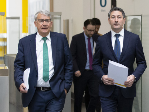Le nouveau PDG de la Poste promet un service universel pour tous
