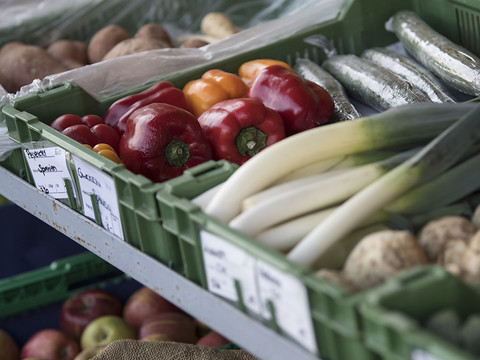 Les Suisses ont dépensé plus de 3 milliards pour le bio en 2018