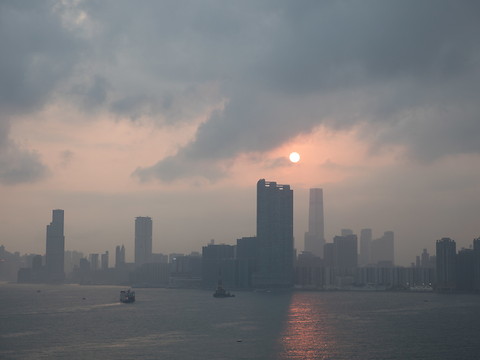 La pollution de l'air ampute l'espérance de vie, surtout en Asie