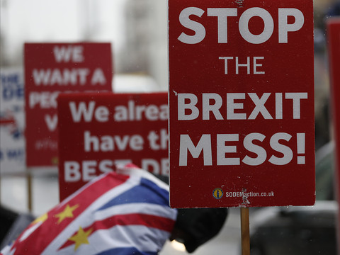 Une nouvelle liaison aérienne pour faire face au Brexit