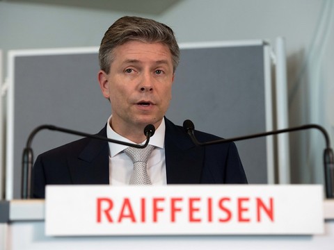 Raiffeisen: le conseil d'administration a reçu 6% de plus en 2018