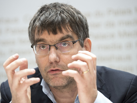 Le socialiste Roger Nordmann candidat à la candidature aux Etats