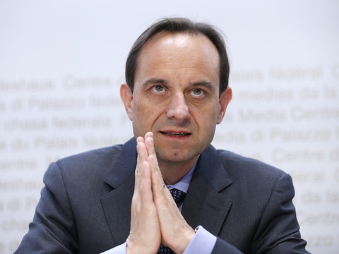 Risques de surchauffe dans l'immobilier, avertit la Finma
