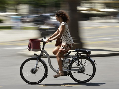 Les accidents avec des vélos électriques toujours plus nombreux