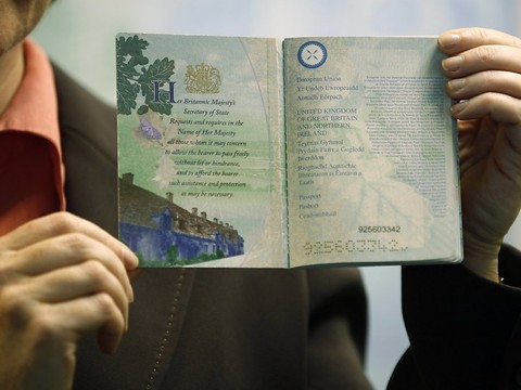 Les Britanniques exemptés de visas dans l'UE après le Brexit