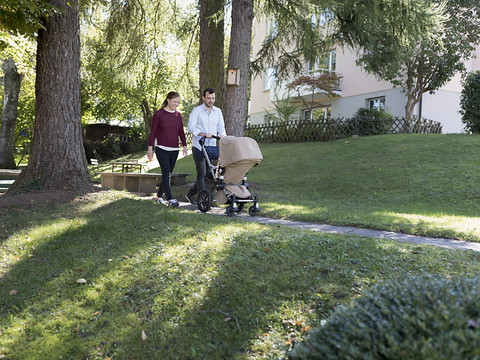L'UE améliore les conditions des congés parentaux