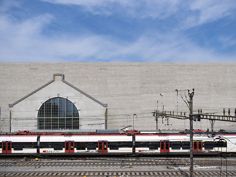 Lausanne: les travaux du Musée des Beaux-Arts sont terminés