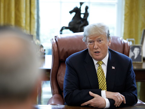 Trump optimiste sur la conclusion rapide d'accord avec la Chine