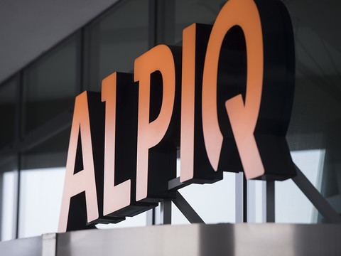 Le français EDF vend sa participation dans Alpiq