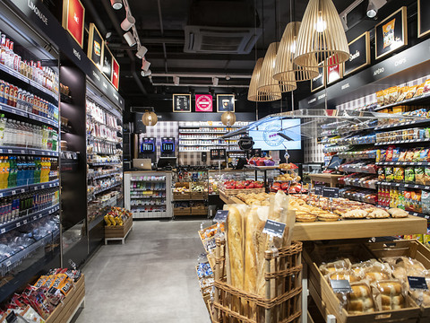 Valora ouvre son premier point de vente sans caisse à Zurich