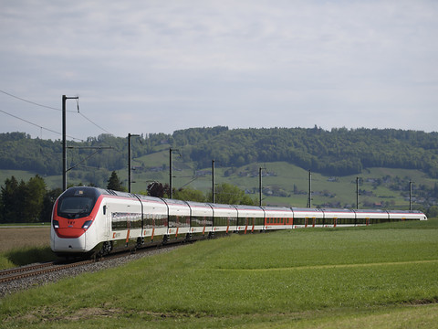 Stadler décroche une licence d'exploitation pour ses rames Giruno