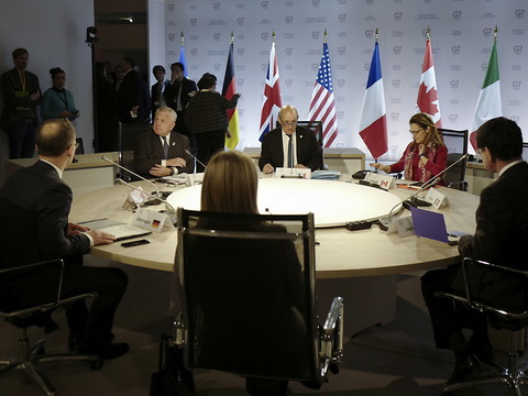 Le G7 se penche sur les inégalités mondiales