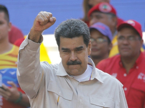 Maduro demande à Mexico et à Montevideo de relancer leur médiation